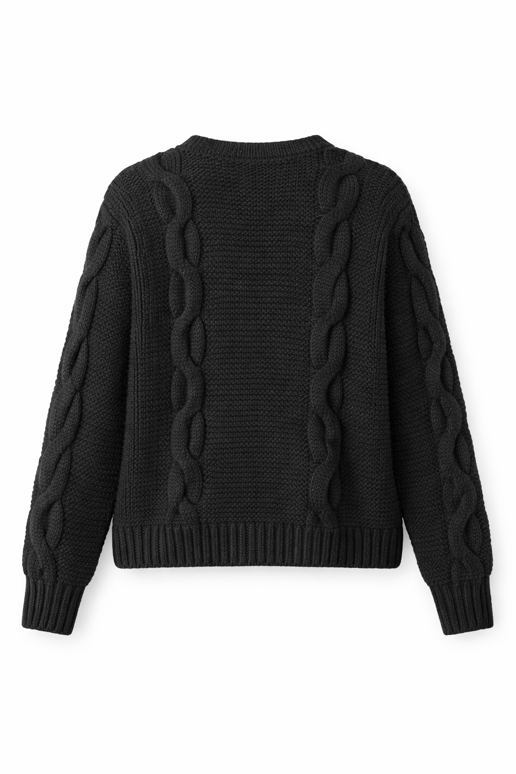 Cardigan Black