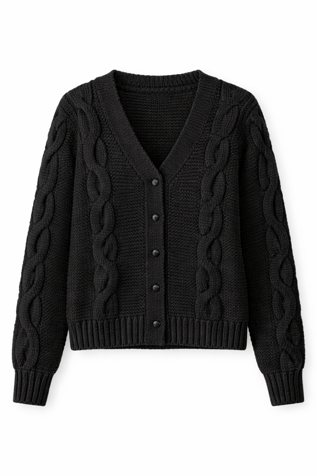 Cardigan Black