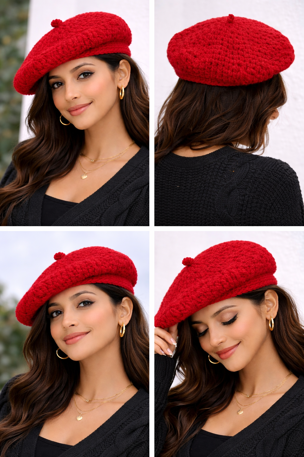 Hats to make it prey!