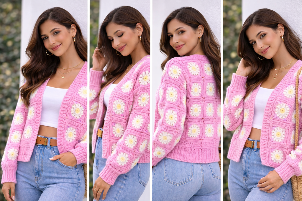 Slay Cardigan